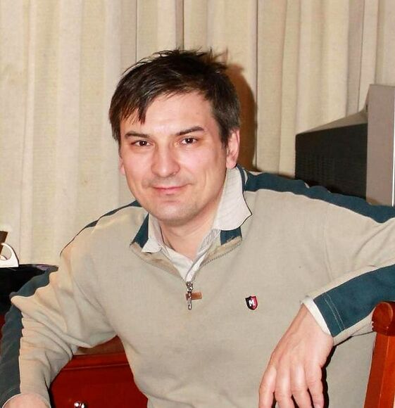 Сетуха, Алексей Викторович — ВикиМИРЭА