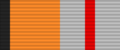 RUS 200 years of the Ministry of Defence Medal ribbon 2002.png